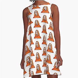 HEREDITARY A-Line Dress