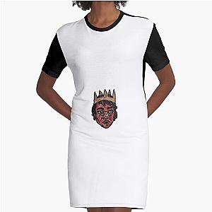 Hereditary  Graphic T-Shirt Dress