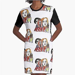 HEREDITARY  Graphic T-Shirt Dress