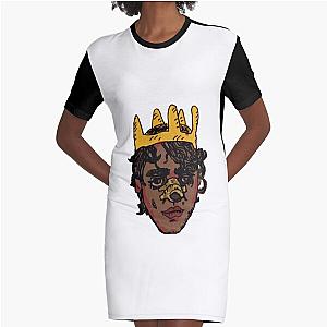 Hereditary  Graphic T-Shirt Dress