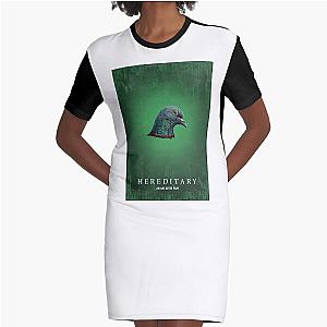 Hereditary Graphic T-Shirt Dress