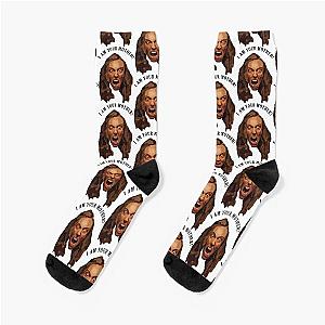 Hereditary "I Am Your Mother!" Socks