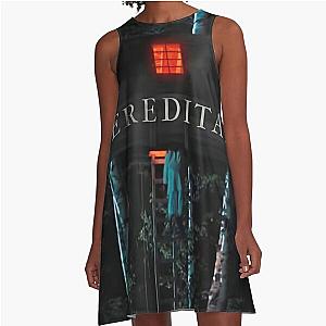 Hereditary A-Line Dress