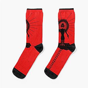 Hereditary — Desecration Socks