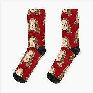 Charlie - Hereditary Socks