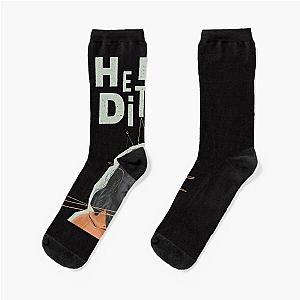 Hereditary Vintage Movie Socks