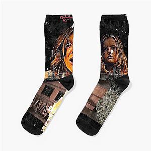 The Terrifying Truth in Hereditary Socks