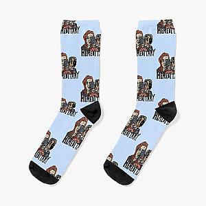 HEREDITARY Socks