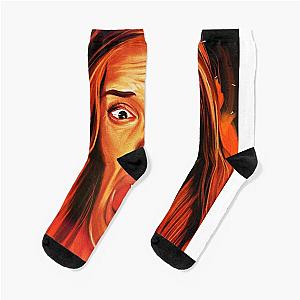 Hereditary Scream Socks