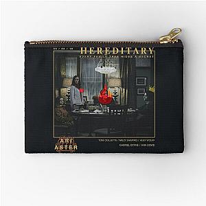 Hereditary Zipper Pouch