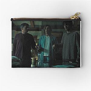 Hereditary Zipper Pouch