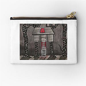 The Treehouse - Hereditary  Zipper Pouch