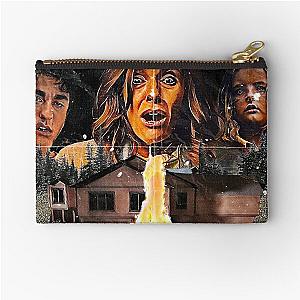 The Terrifying Truth in Hereditary Zipper Pouch