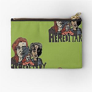 HEREDITARY Zipper Pouch