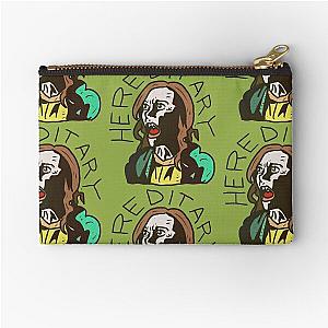 Hereditary Zipper Pouch