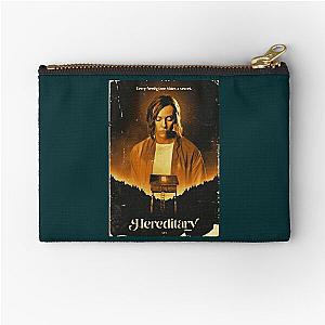 Hereditary vintage style  Zipper Pouch