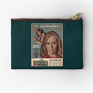 A Hereditary Thing Zipper Pouch