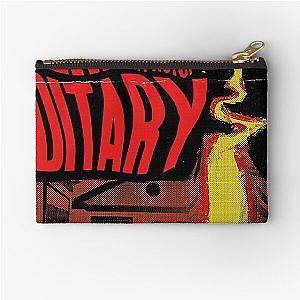 Vintage burn movie - Zipper Pouch