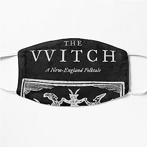 The Witch Film Movie Poster Black Phillip Thomasin VVitch Flat Mask