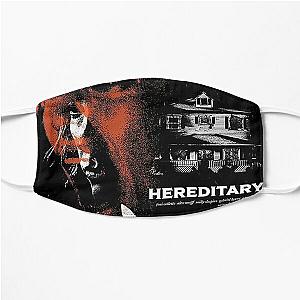 hereditary movie - Flat Mask