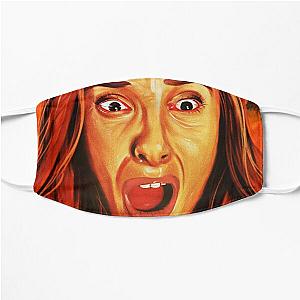 Hereditary Scream Flat Mask