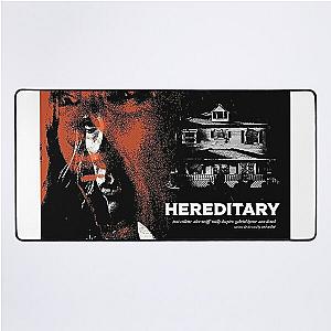 hereditary movie - Desk Mat