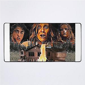 The Terrifying Truth in Hereditary Desk Mat