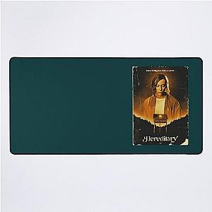 Hereditary vintage style  Desk Mat