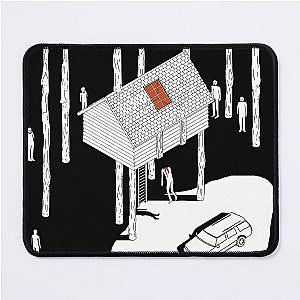 Hereditary by Ari Aster and A24 Studios Mouse Pad