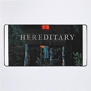 Hereditary poster Desk Mat