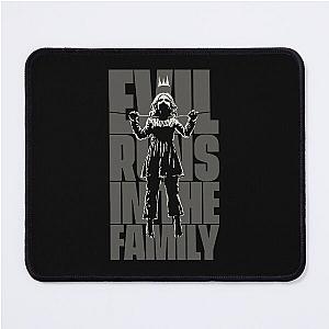 Hereditary movie Attic white Mouse Pad