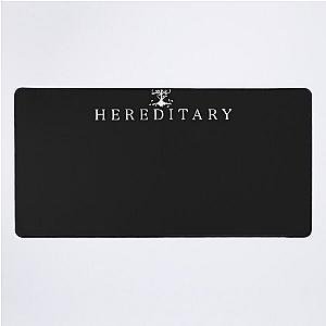 Hereditary classic t shirt Desk Mat