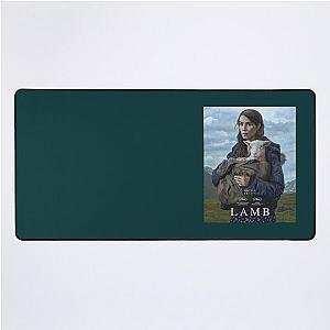 Lamb A24 Movie Desk Mat