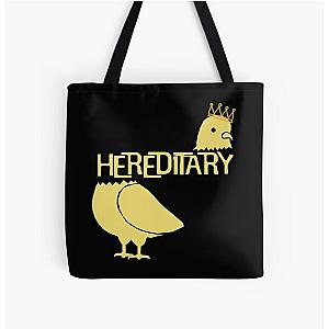 Hereditary (Pigeon) All Over Print Tote Bag