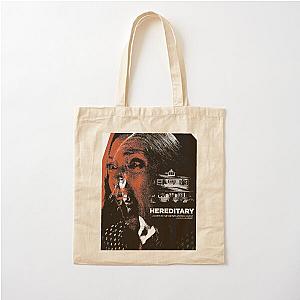 hereditary movie - Cotton Tote Bag