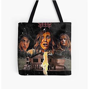 The Terrifying Truth in Hereditary All Over Print Tote Bag