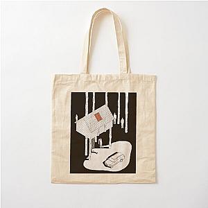 Minimalist hereditary movie - Cotton Tote Bag