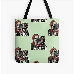 HEREDITARY All Over Print Tote Bag