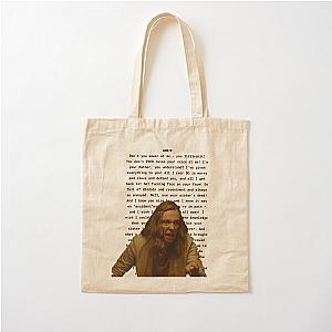 Hereditary dinner scene A24 film Cotton Tote Bag