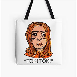 Hereditary  All Over Print Tote Bag