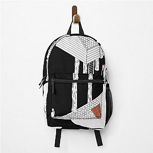 Minimalist hereditary movie - Backpack