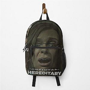 Hereditary Alternative Minimalist Movie Backpack