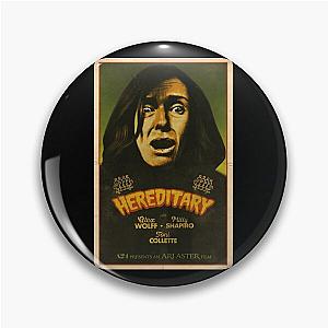 Hereditary Alt-Film Posters Poster Pin