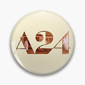 A24 - Hereditary Flame Scene Pin