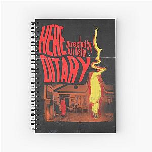 Hereditary  Spiral Notebook