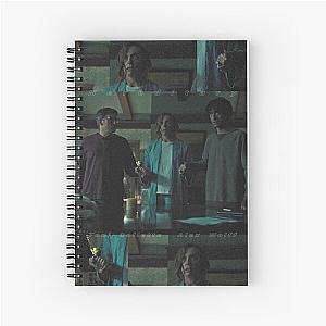 Hereditary Spiral Notebook