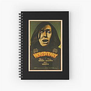 Hereditary Alt-Film Posters Poster Spiral Notebook