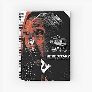 hereditary movie - Spiral Notebook