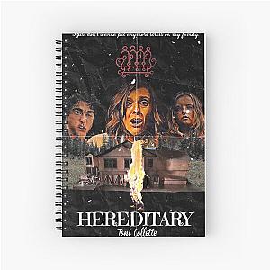 The Terrifying Truth in Hereditary Spiral Notebook