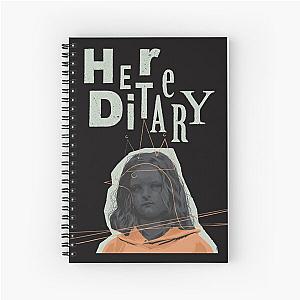 Hereditary Vintage Movie Spiral Notebook